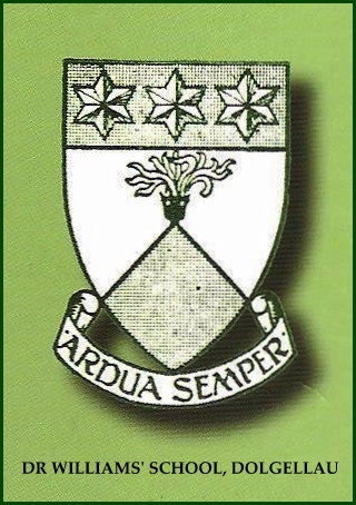 Ardua Semper Crest